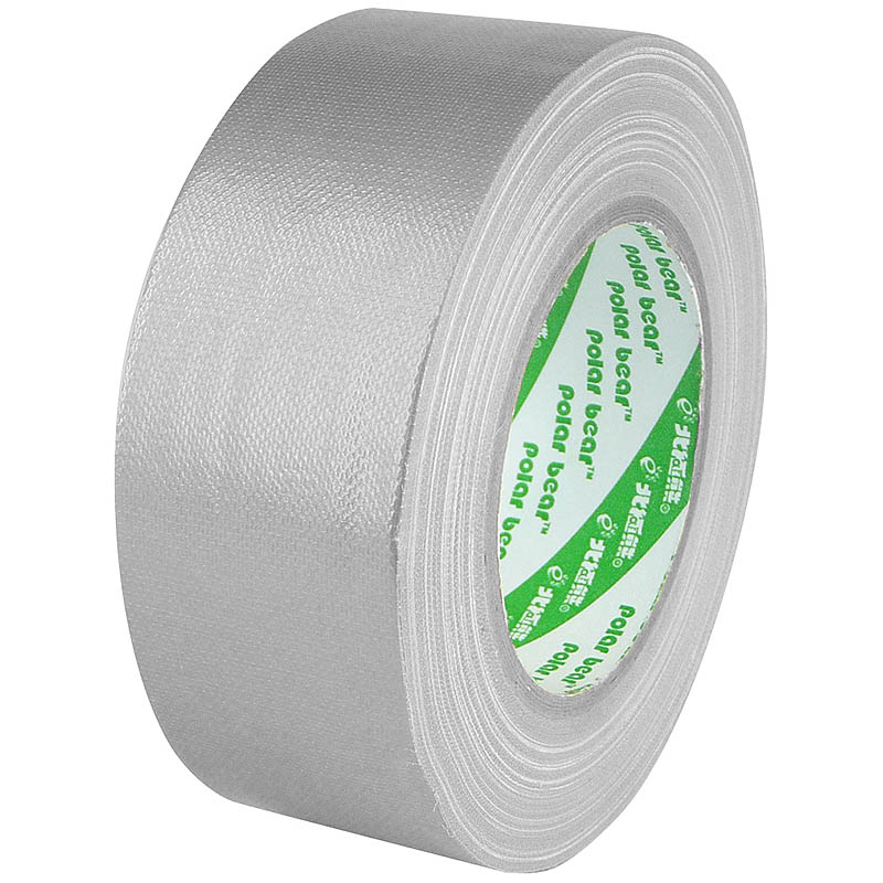 TNT Vvtejp (DUCT TAPE) - Silver