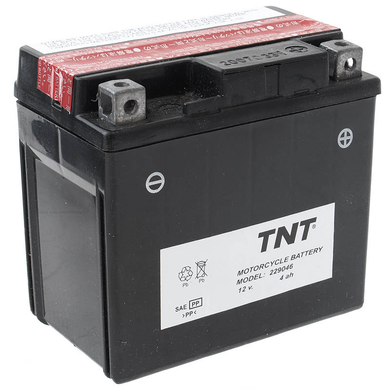 TNT Batteri (GTX5L-BS)