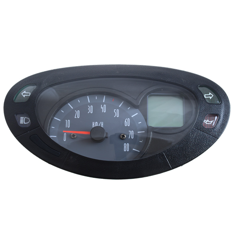 TNT Hastighetsmätare (Standard) - 2002->2006