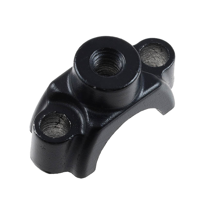 TNT Överfall, bromscylinder