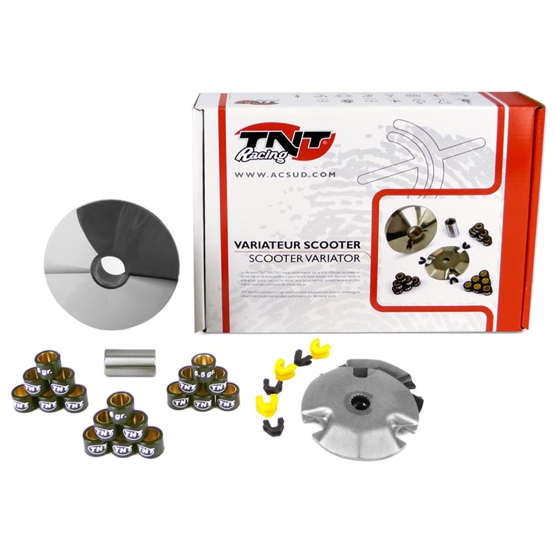 TNT Variator (Racing) - Slider