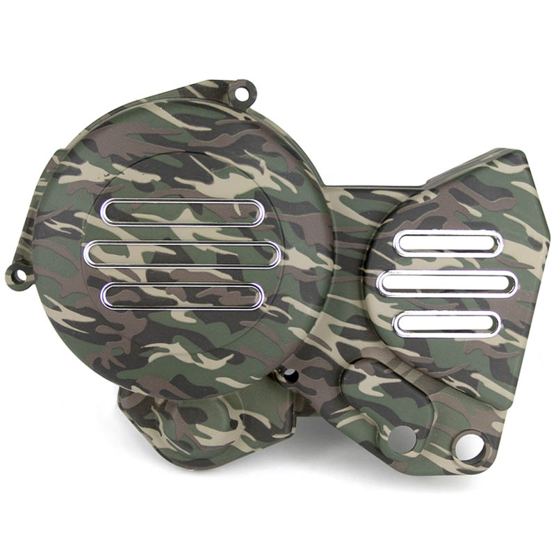 TNT Svänghjulskåpa (DER)