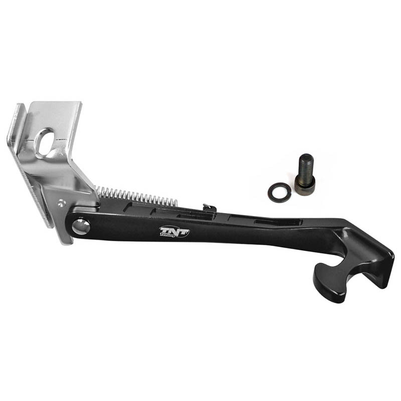 TNT Sidostöd Aluminium