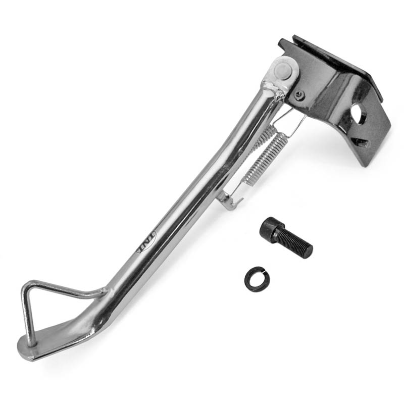 TNT Sidostöd (Yamaha Slider) Krom