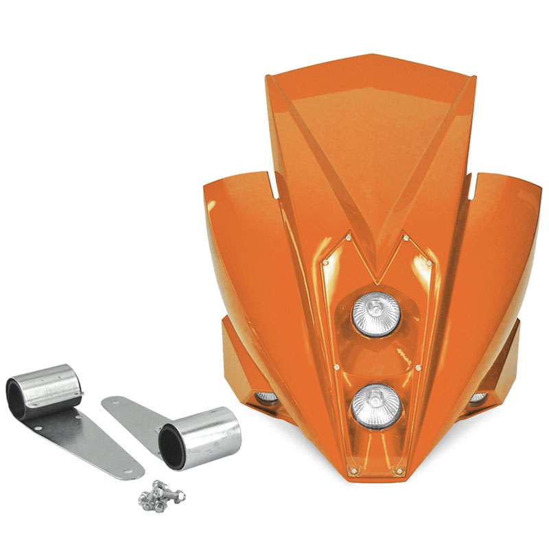 TNT Frontkåpa (Street)