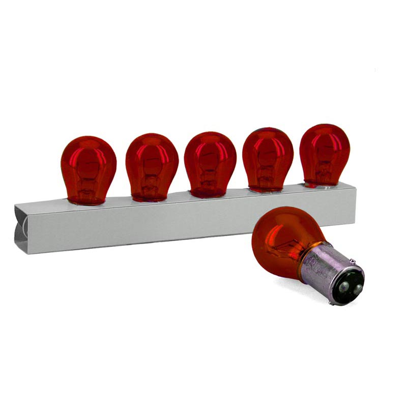 Str8 Glödlampa (BAY15D) 21/5W