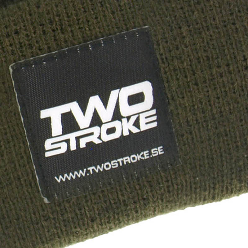 TSR Mössa (TS-Logo) Militärgrön