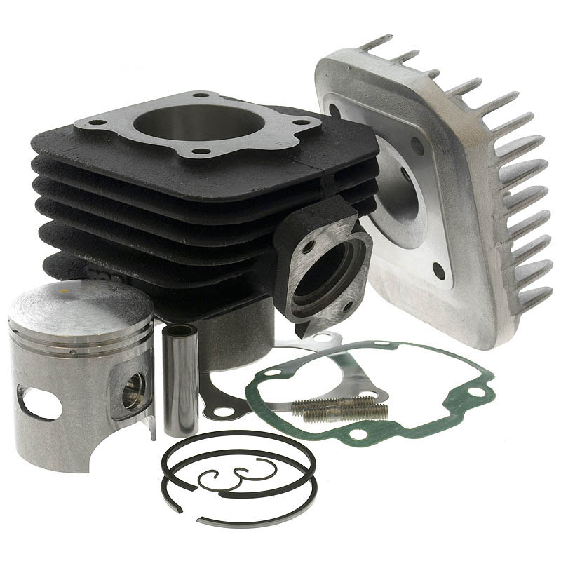 Kit Cylindre TOP TROPHY 70cc Pour Piaggio AC - 48mm - GILERA - Neuf Sous Emballage