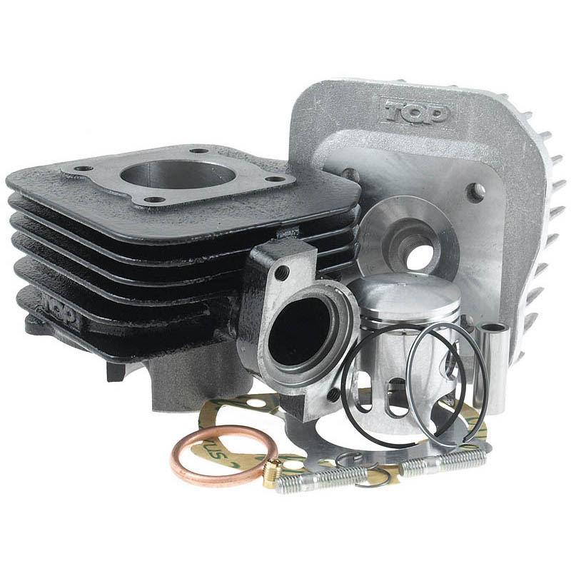 Peugeot Streetzone Cylinder