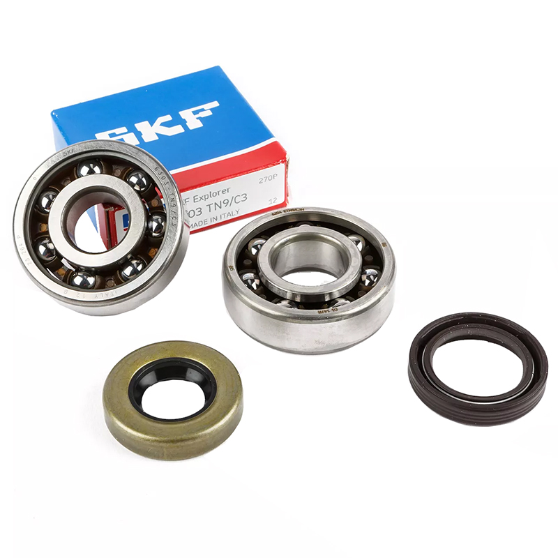 Top Performances Ramlagersats (TN9) Oversize - 17/20 mm