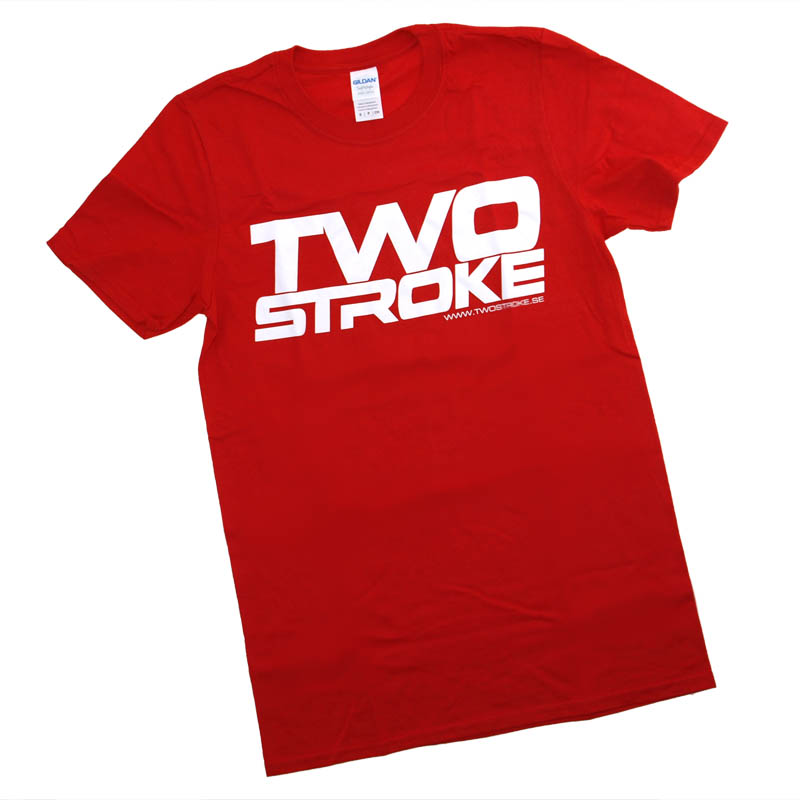 TSR T-Shirt (Twostroke Logo) Rd