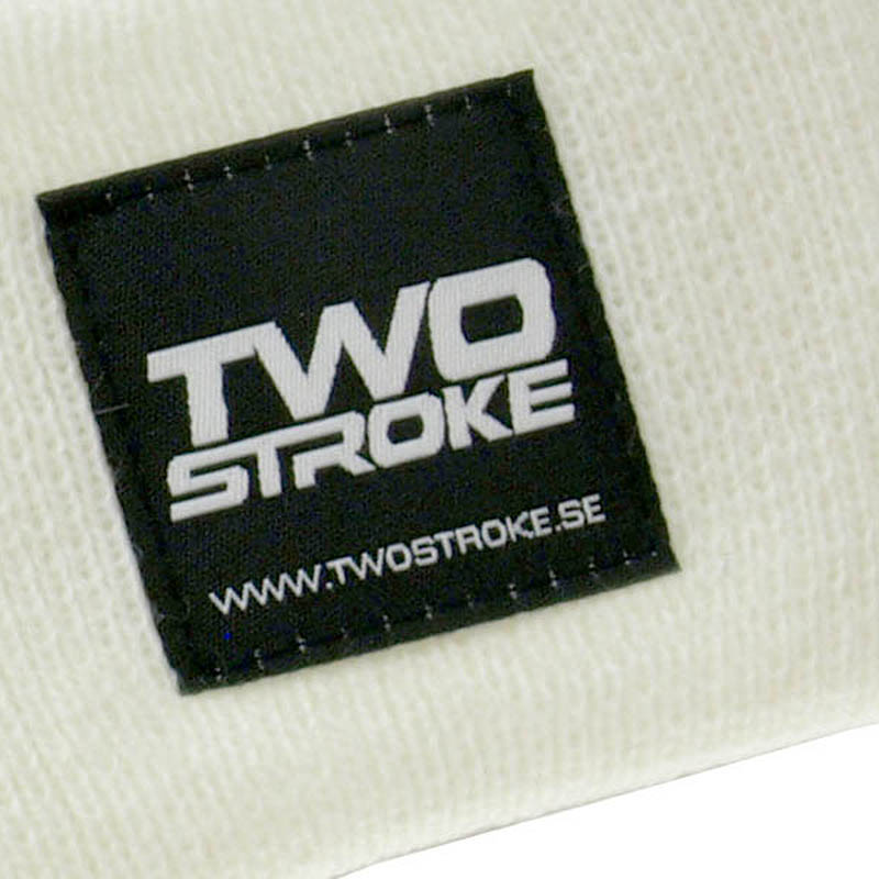 TSR Mössa (TS-Logo) Vit