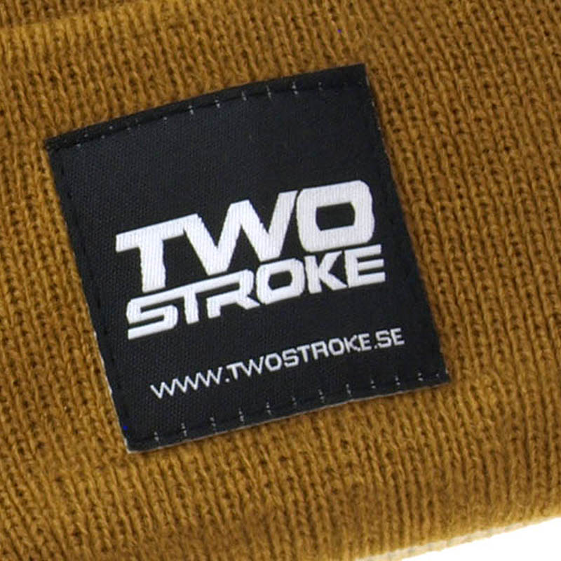 TSR Mössa (TS-Logo) Senapsbrun