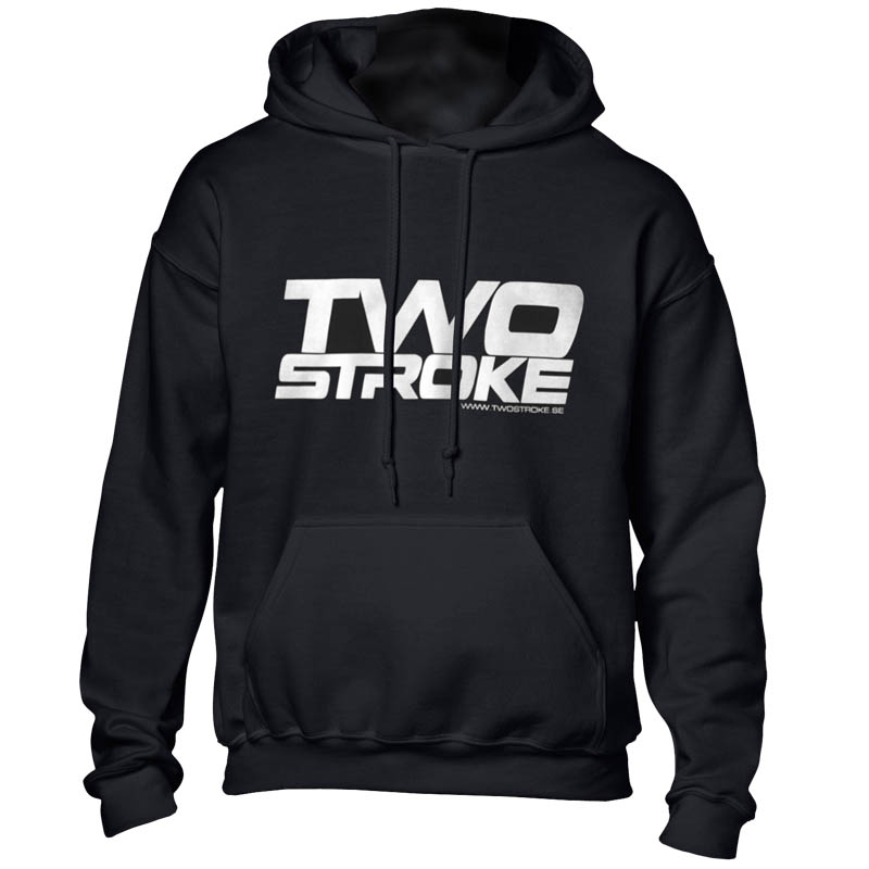 TSR Hoodie (Finger) Svart