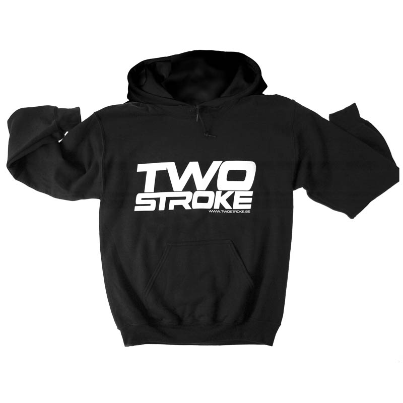 TSR Hoodie (TS Crew) Svart