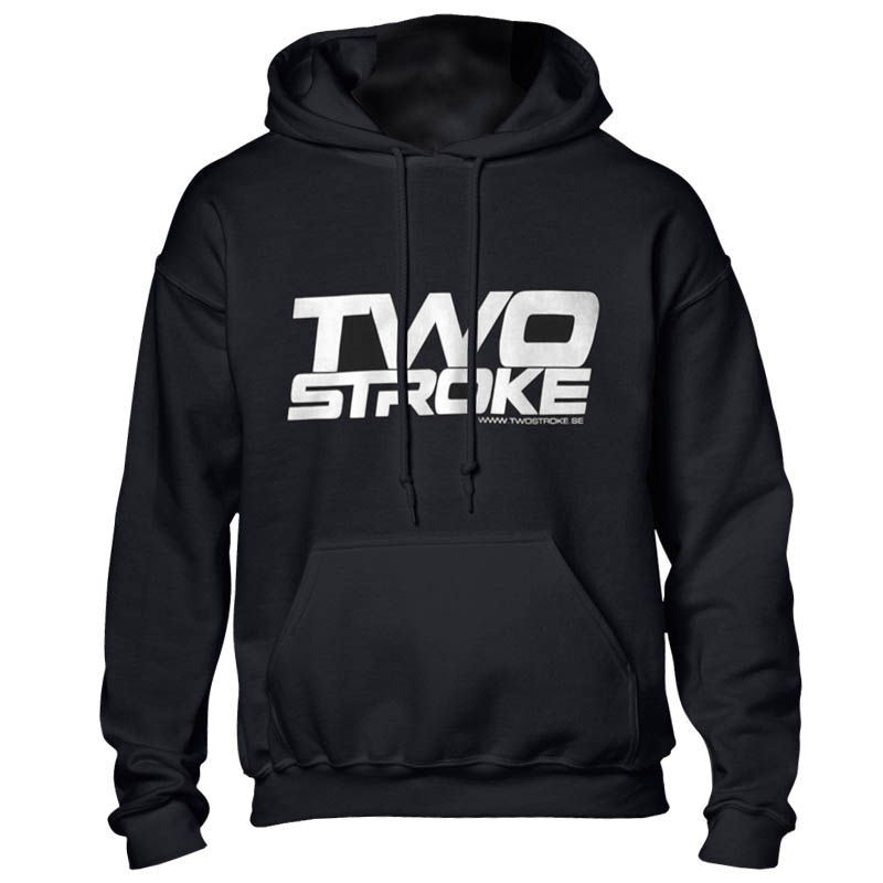 TSR Hoodie (TS Crew) Svart