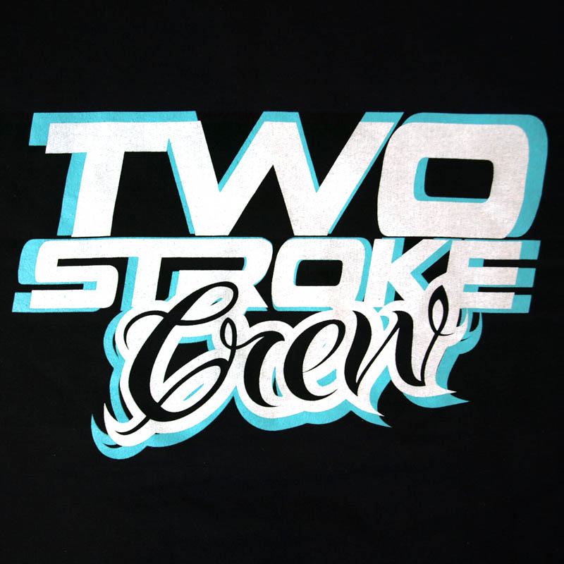 TSR Hoodie (TS Crew) Svart