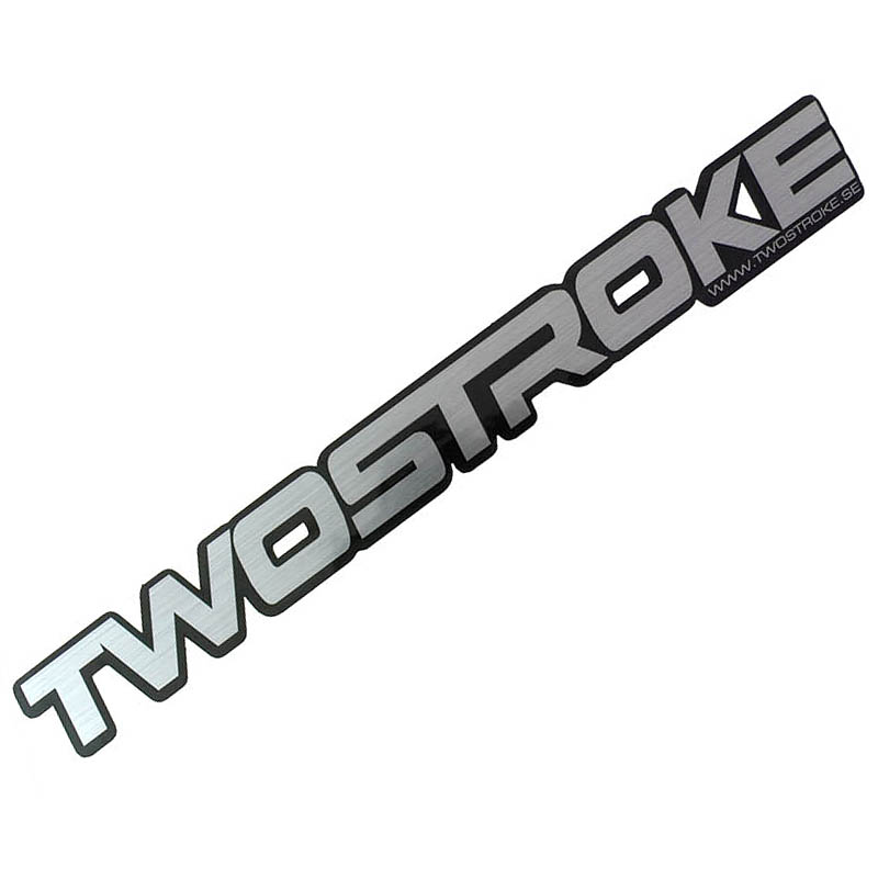 TS Dekal (TS-Logo) Alu