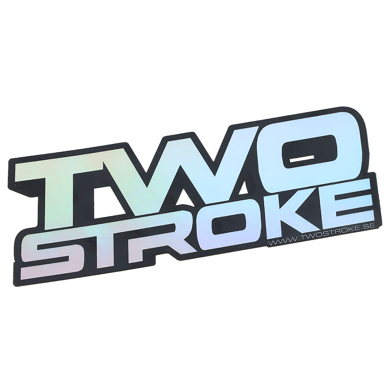 TS Dekal (Two Stroke-Logo)