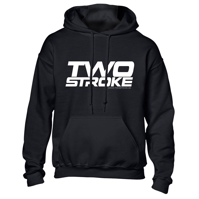 TSR Hoodie (Wheelie) Svart