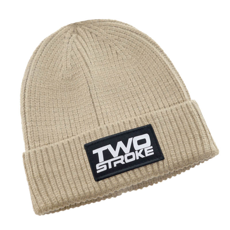 TSR Mössa (TS-Logo) Beige