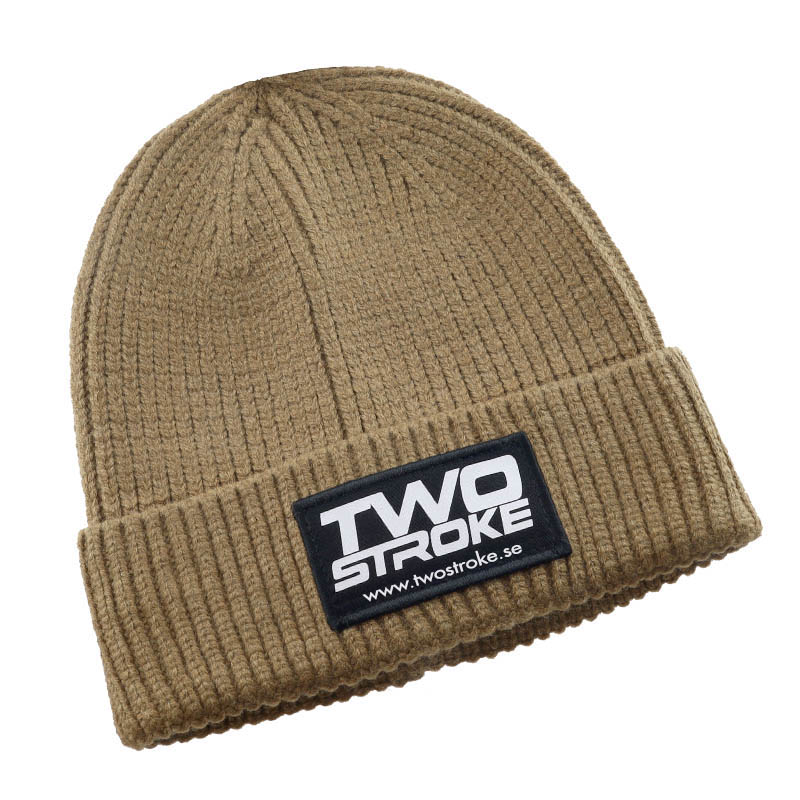 TSR Mössa (TS-Logo) Brun