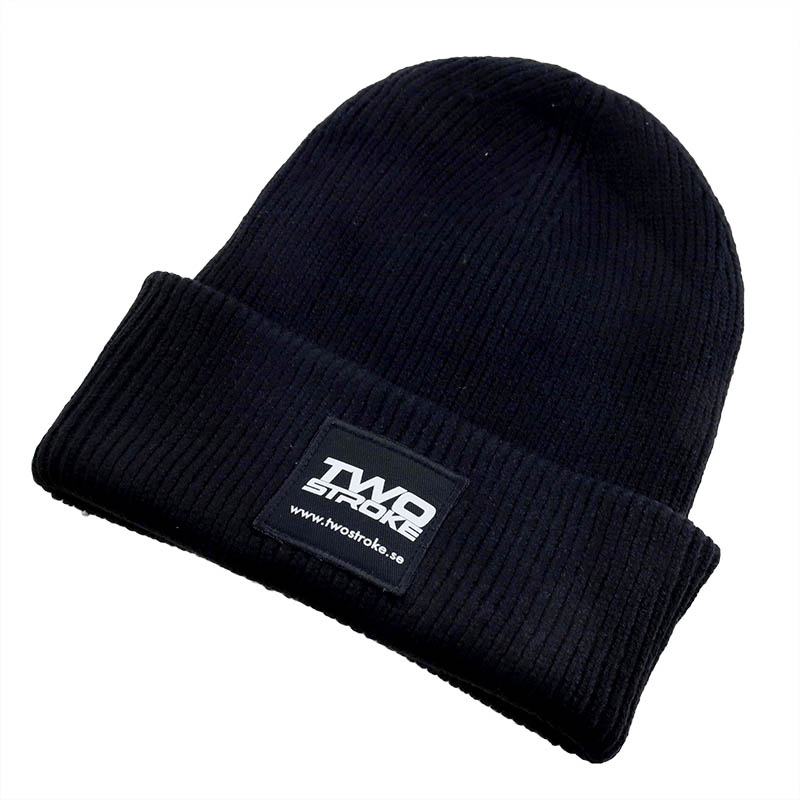 TSR Mössa (TS-Logo) Svart