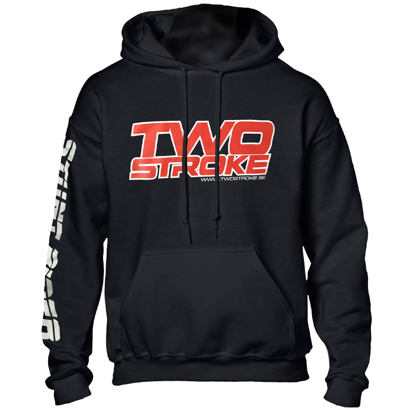 TSR Hoodie (Stunt Rider) Black