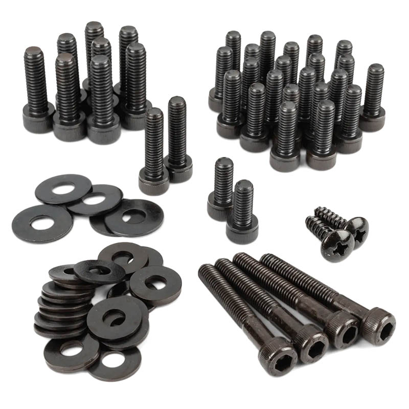 Tun'R Customskruvar (Speedfight)