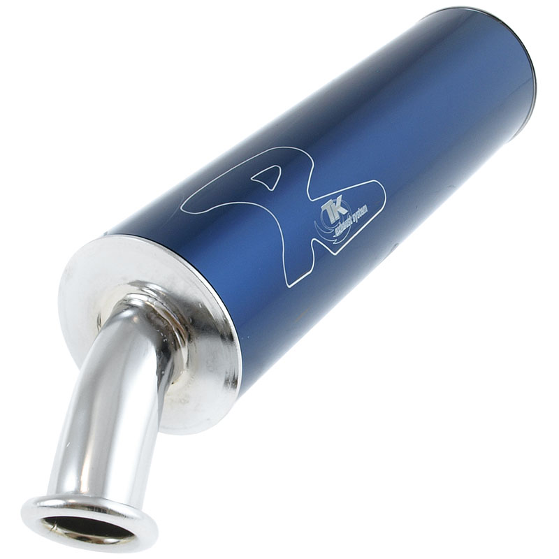 Turbo Kit Ljuddämpare (Competición)