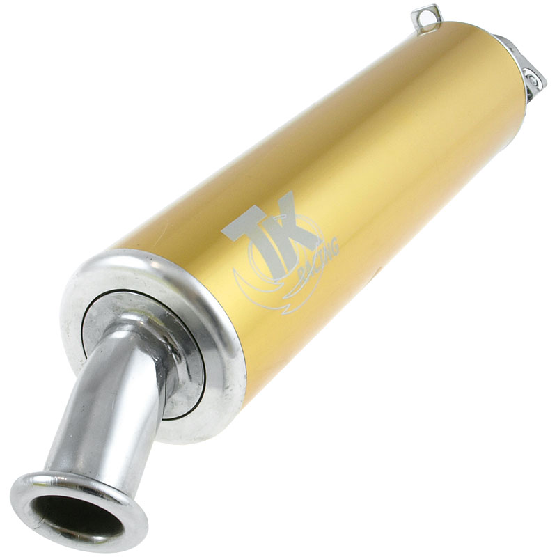 Turbo Kit Ljuddämpare (HQ 01)