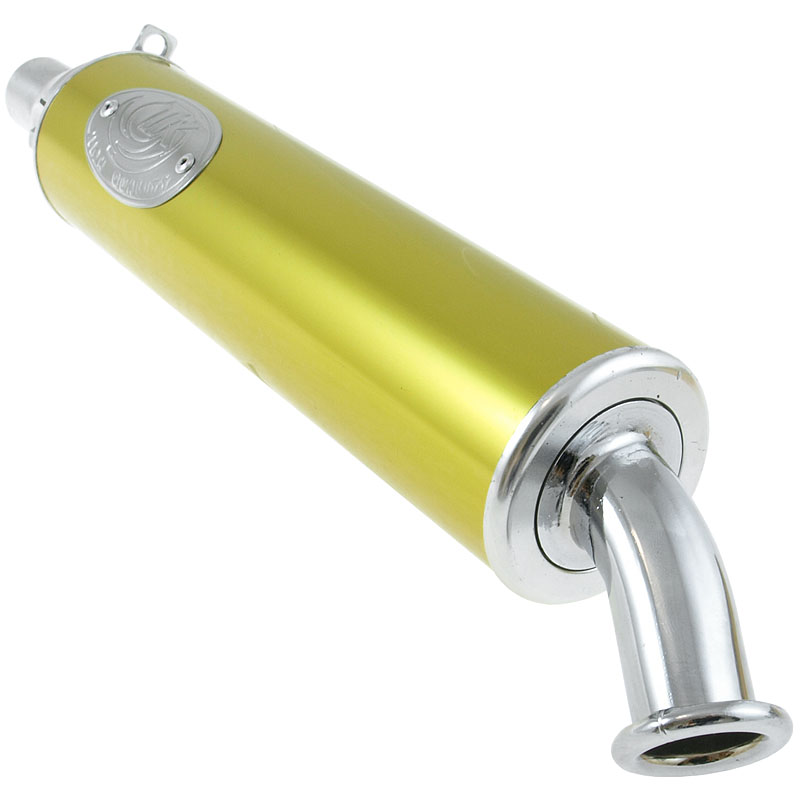 Turbo Kit Ljuddämpare (HQ 01)