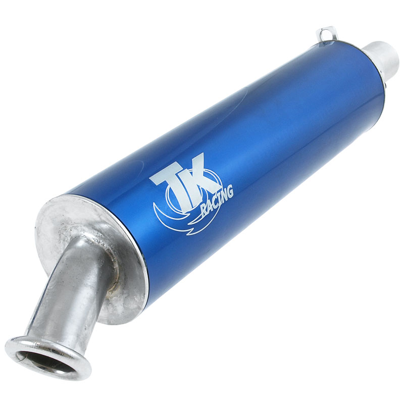 Turbo Kit Ljuddämpare (HQ 01)