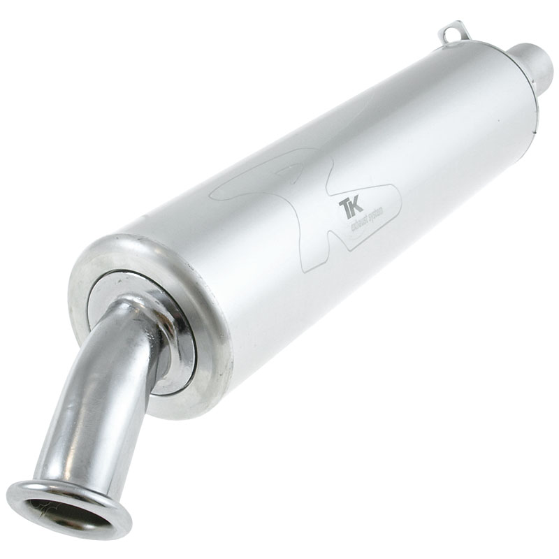 Turbo Kit Ljuddämpare (HQ 01)