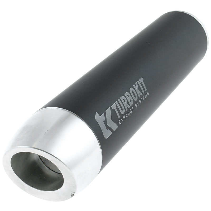 Turbo Kit Ljuddämpare (HQ 03)