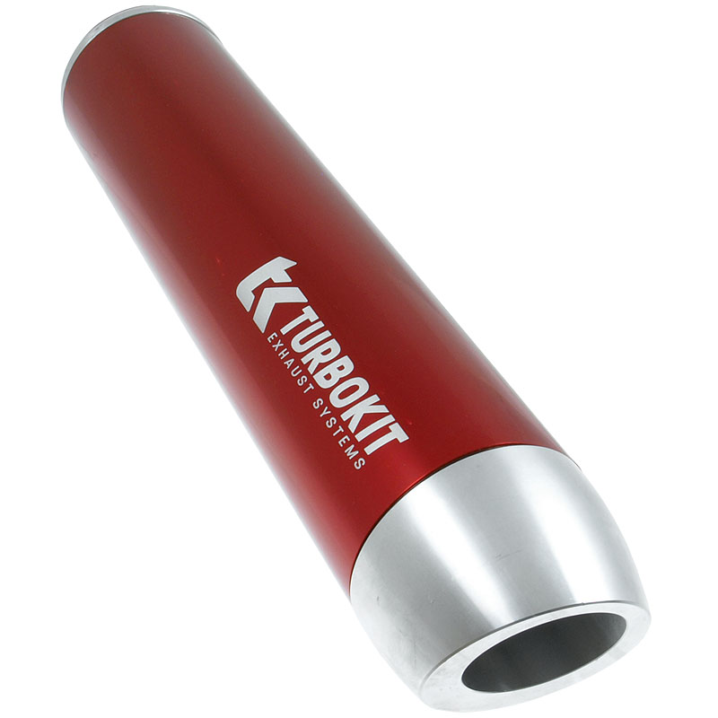 Turbo Kit Ljuddämpare (HQ 03)
