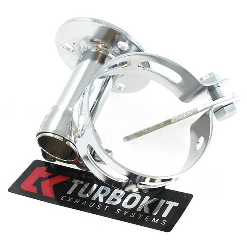 Turbo Kit Ljuddämpare (HQ 05) Ø23
