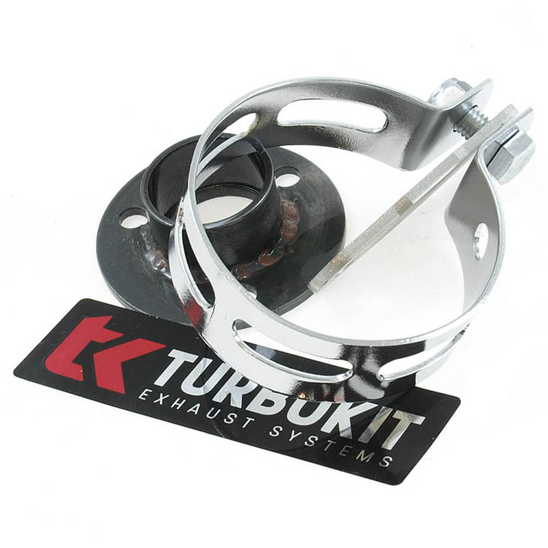 Turbo Kit Ljuddämpare (HQ 06) Ø26