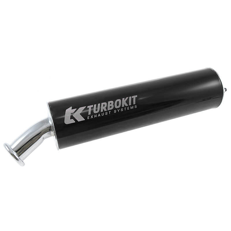 Turbo Kit Ljuddämpare (Competición)