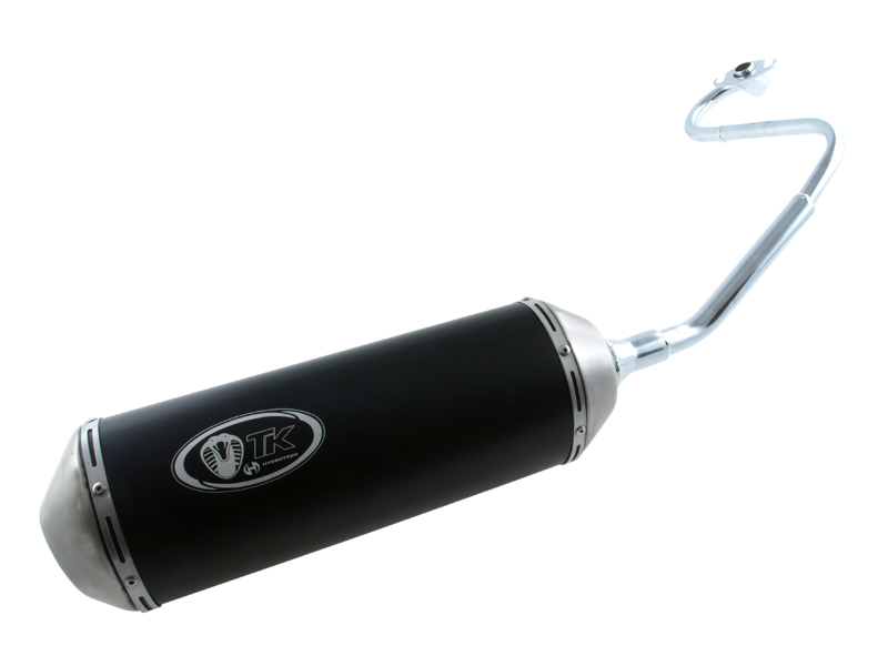 Turbo Kit Avgassystem (GMAX)
