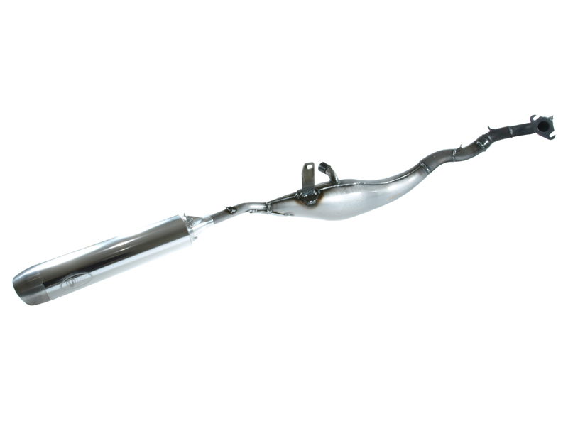 Turbo Kit Avgassystem (Lacado)