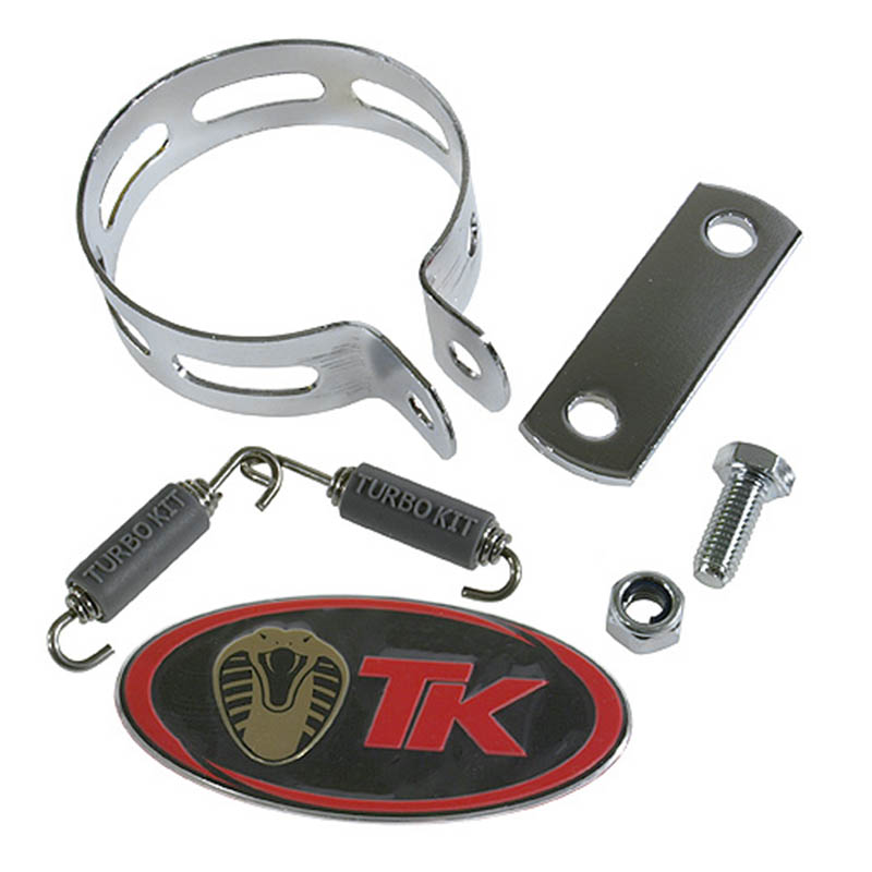 Turbo Kit Avgassystem (Sport) 4T