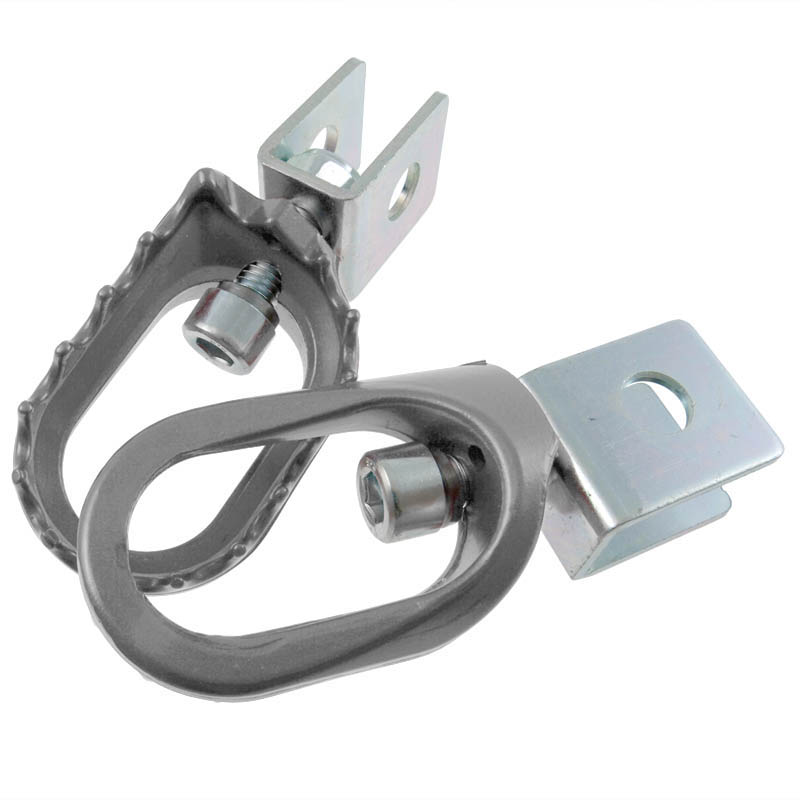 RQ Fotpinnar (Derbi, Gilera m.fl)