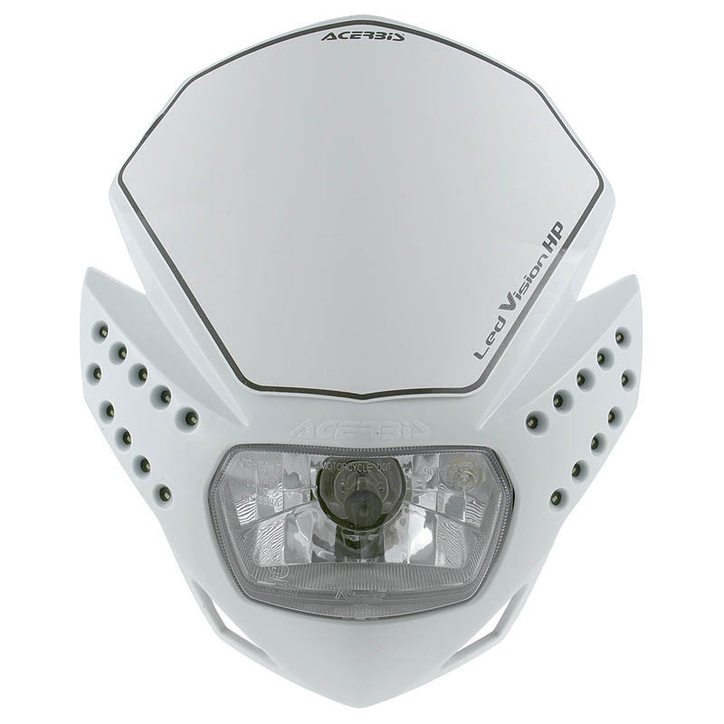 Acerbis Frontkpa (LED Vision)