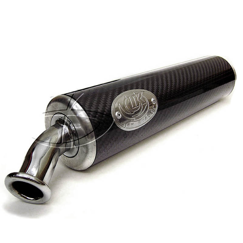 Turbo Kit Ljuddämpare (HQ 02)