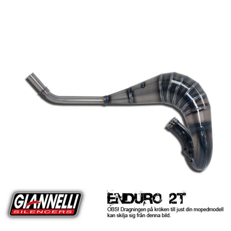 Giannelli Krk (Enduro 2T)