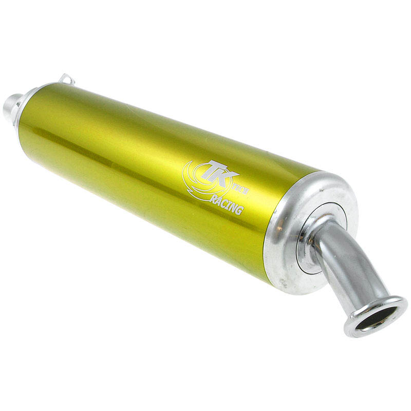 Turbo Kit Ljuddämpare (HQ 02)