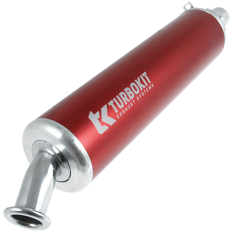 Turbo Kit Ljuddämpare (HQ 02)