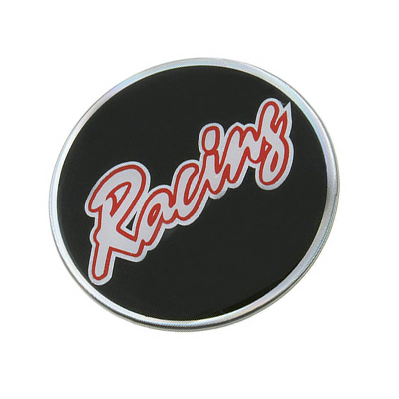 4R Stickers (3D)