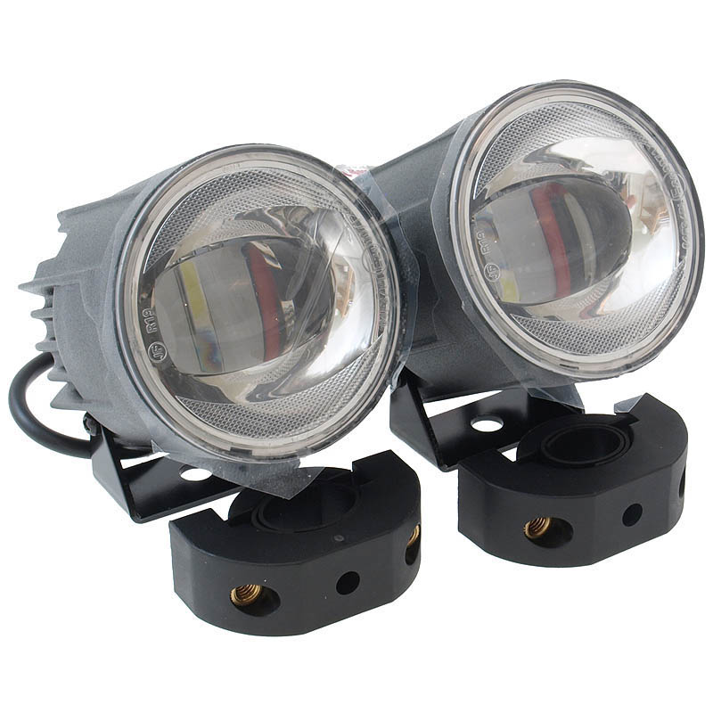 Lampa Dimljus (Fog-Busters)